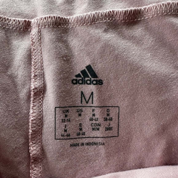 Adidas shorts. Women’s large. NWOT - Picture 3 of 4